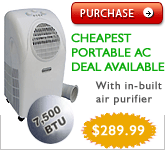 7500 btu air conditioner